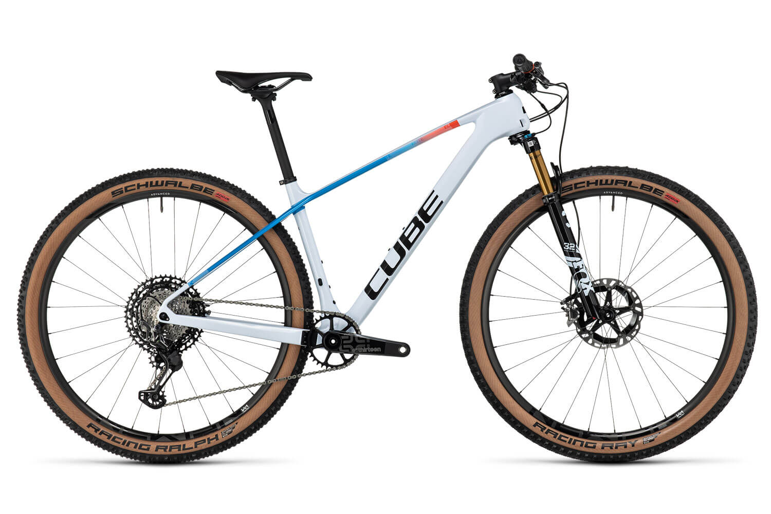 Cube Elite C:68X SLX 2023  