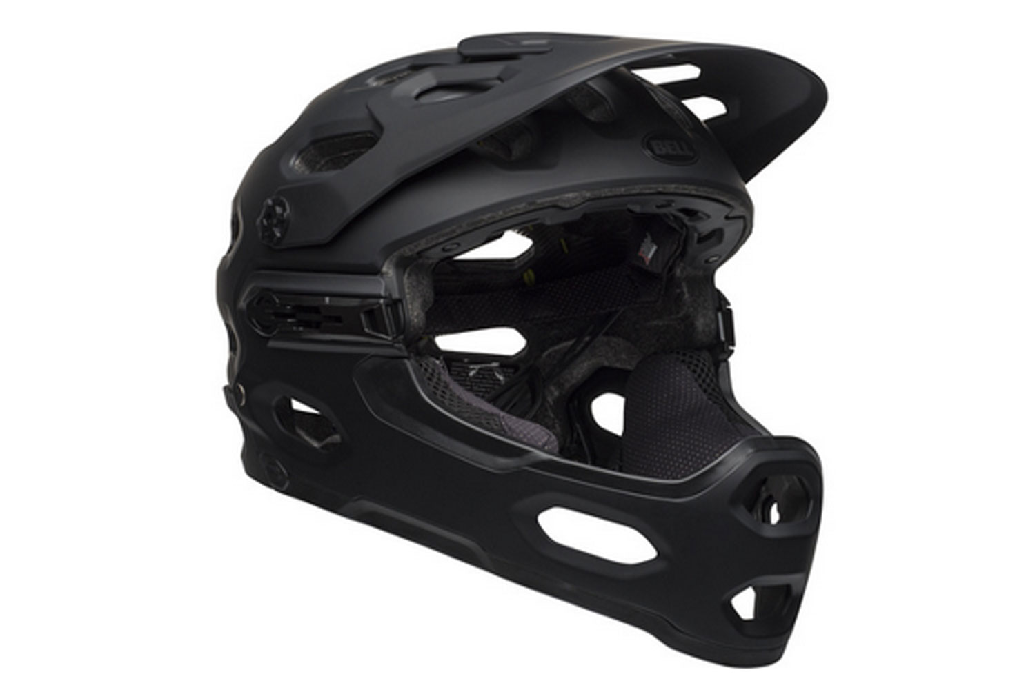 Bell Super 3R Mips Enduro-Helm  