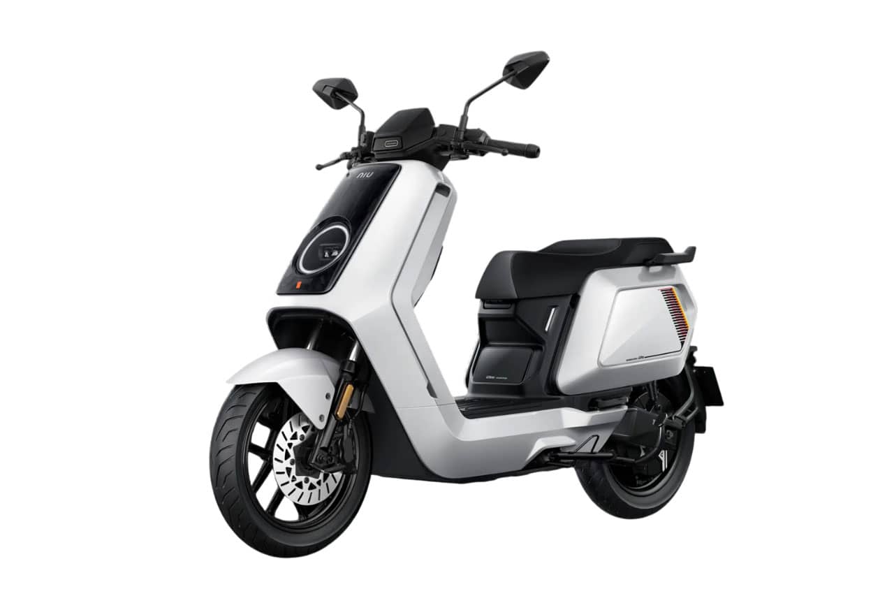 NIU NQiX 500 Elektroroller  