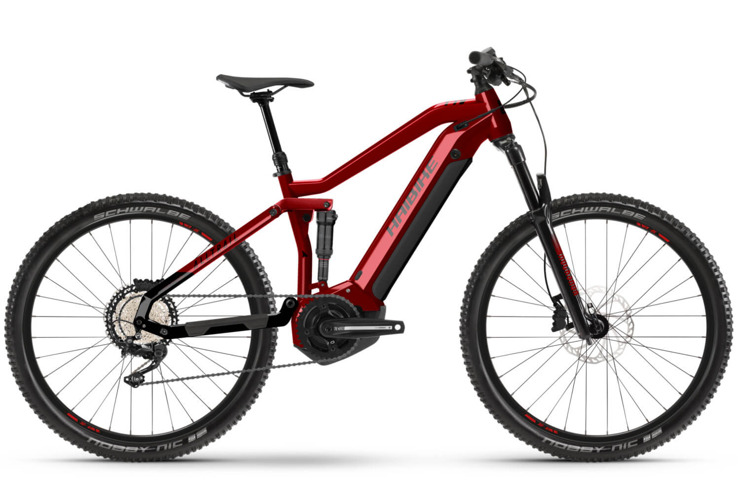 Haibike AllTrail 5 29  