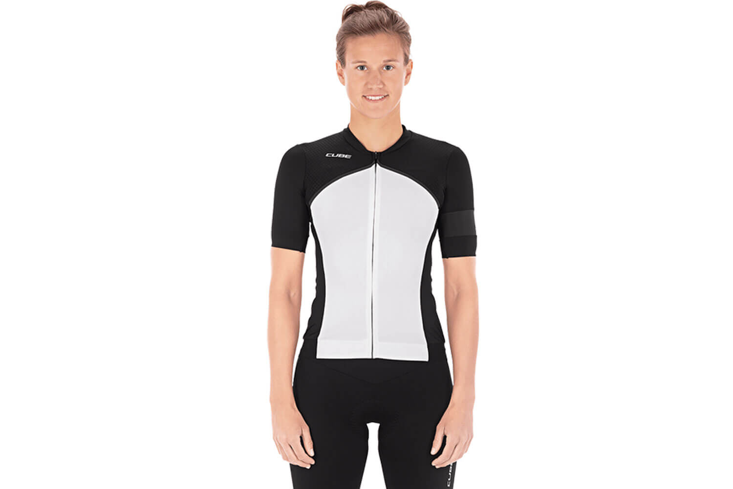 Cube Blackline WS Trikot kurzarm  