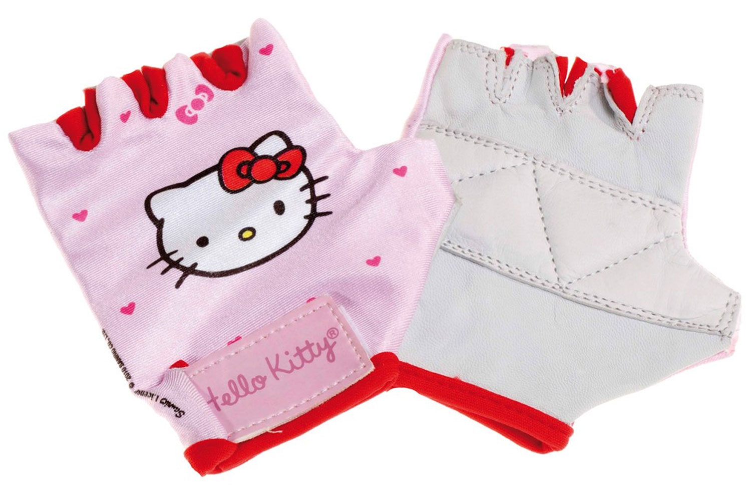 Bike Fashion Kinder-Handschuhe Hello Kitty  