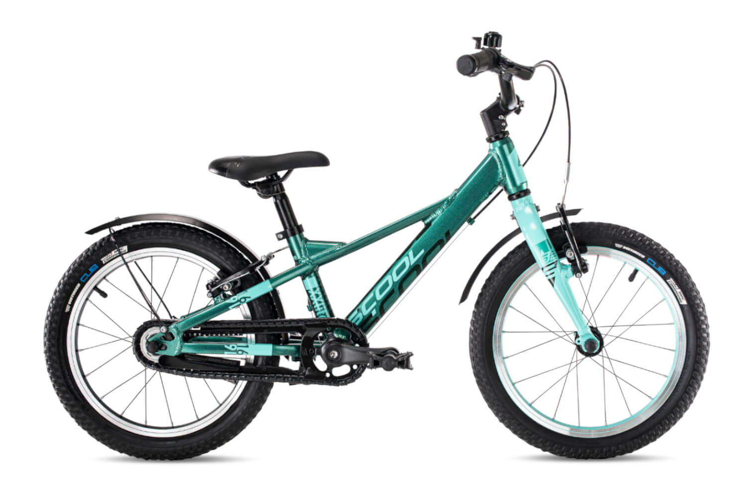 S'cool XXlite EVO 16 Kinderfahrrad  