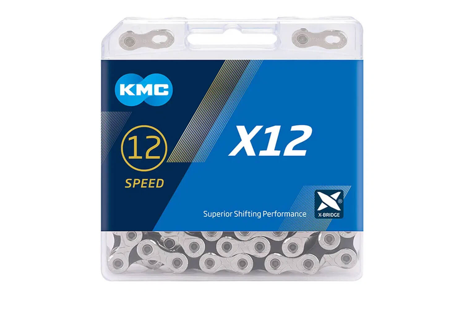 KMC X12 12-Fach Kettenschaltung  