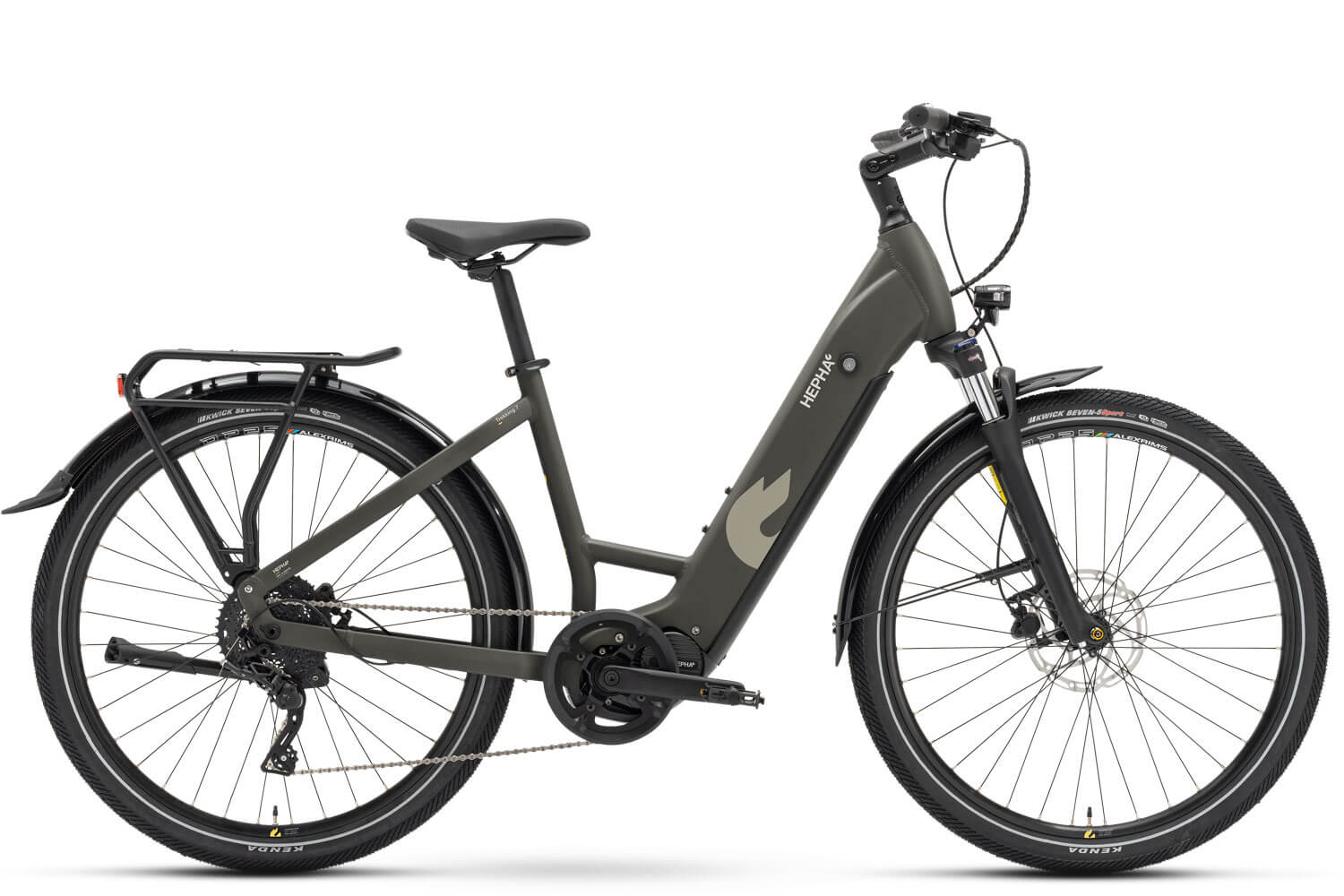 Hepha Trekking 7 Long Range Step Through (100 Nm)   Hepha Trekking 7 Long Range Step Through (100 Nm)