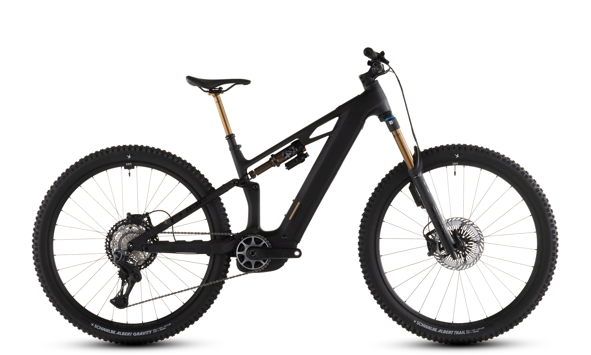 Cube Stereo Hybrid ONE44 HPC AT 800 2026  