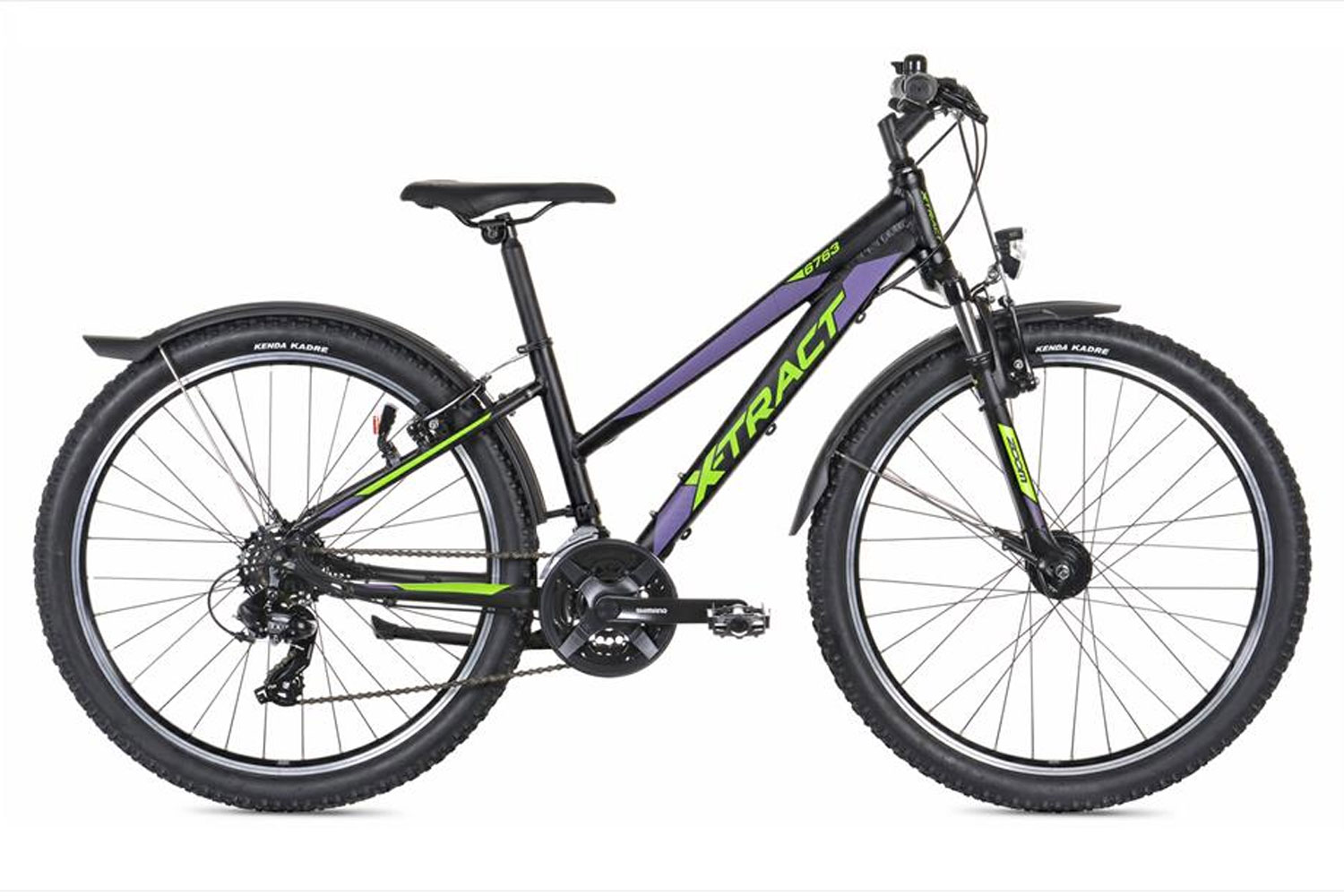 XTract 6763 Fahrrad mit 26 Zoll Reifen hier kaufen