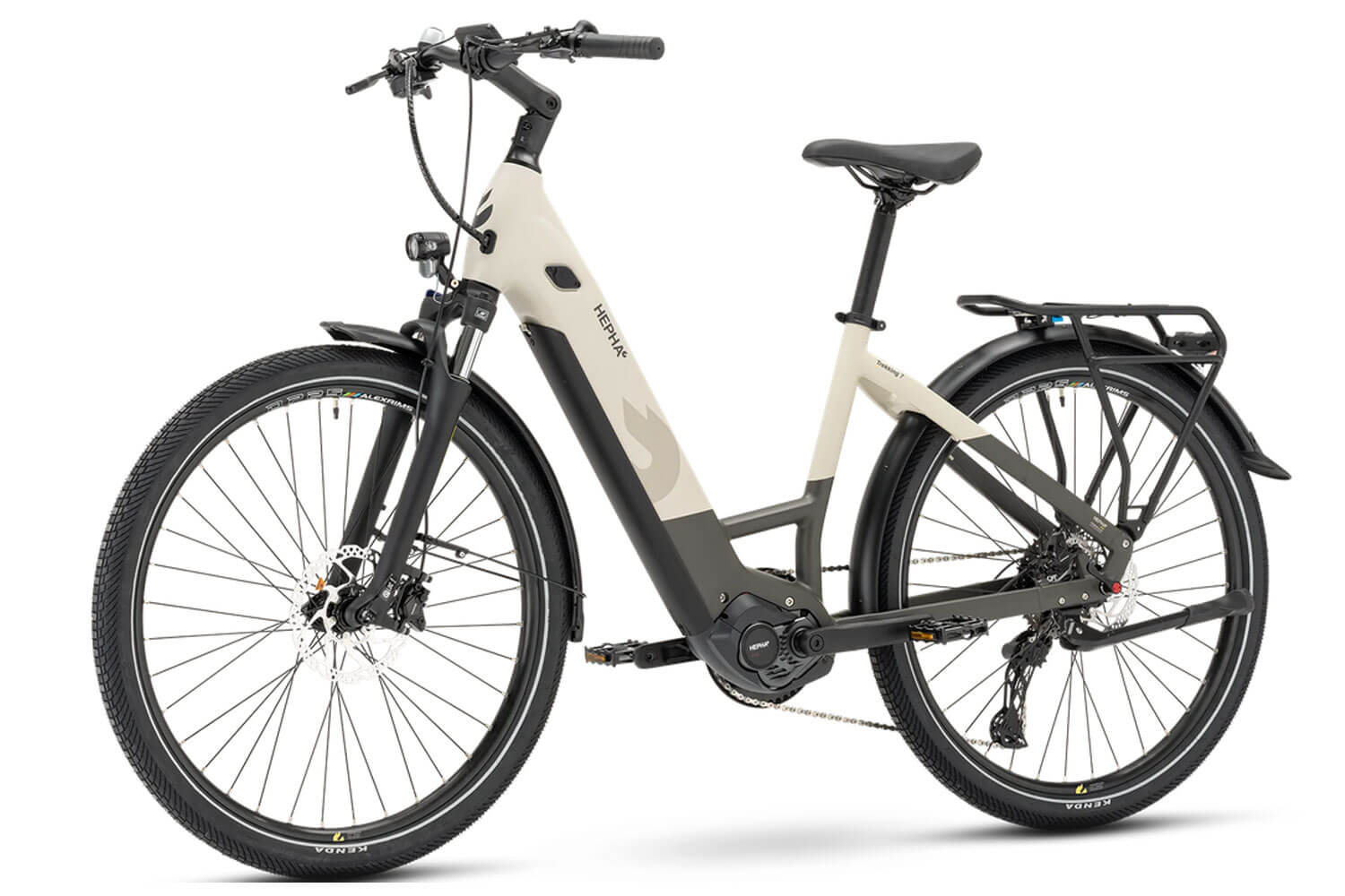 Hepha Trekking 7 Ultra Step-Through 2025 (100 Nm)   Hepha Trekking 7 Ultra Step-Through 2025 (100 Nm)