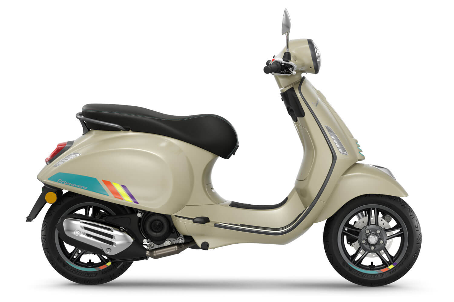 Vespa Primavera S 50 E5+  