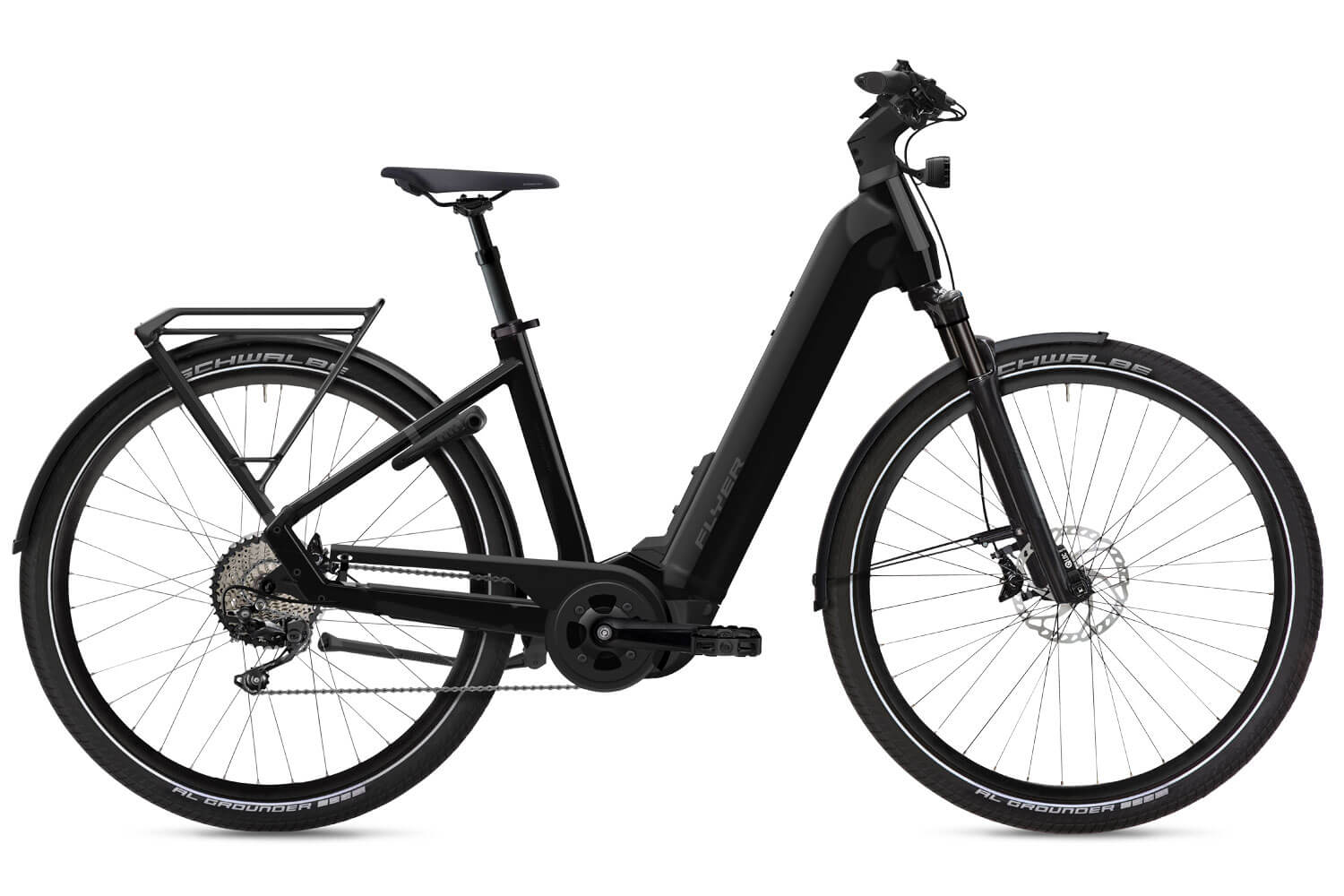 Flyer Upstreet 7.10 Comfort 750 Wh 2023  
