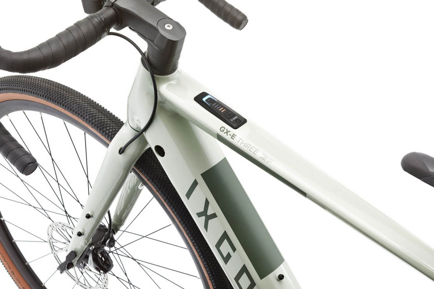 IXGO GX-E THREE  