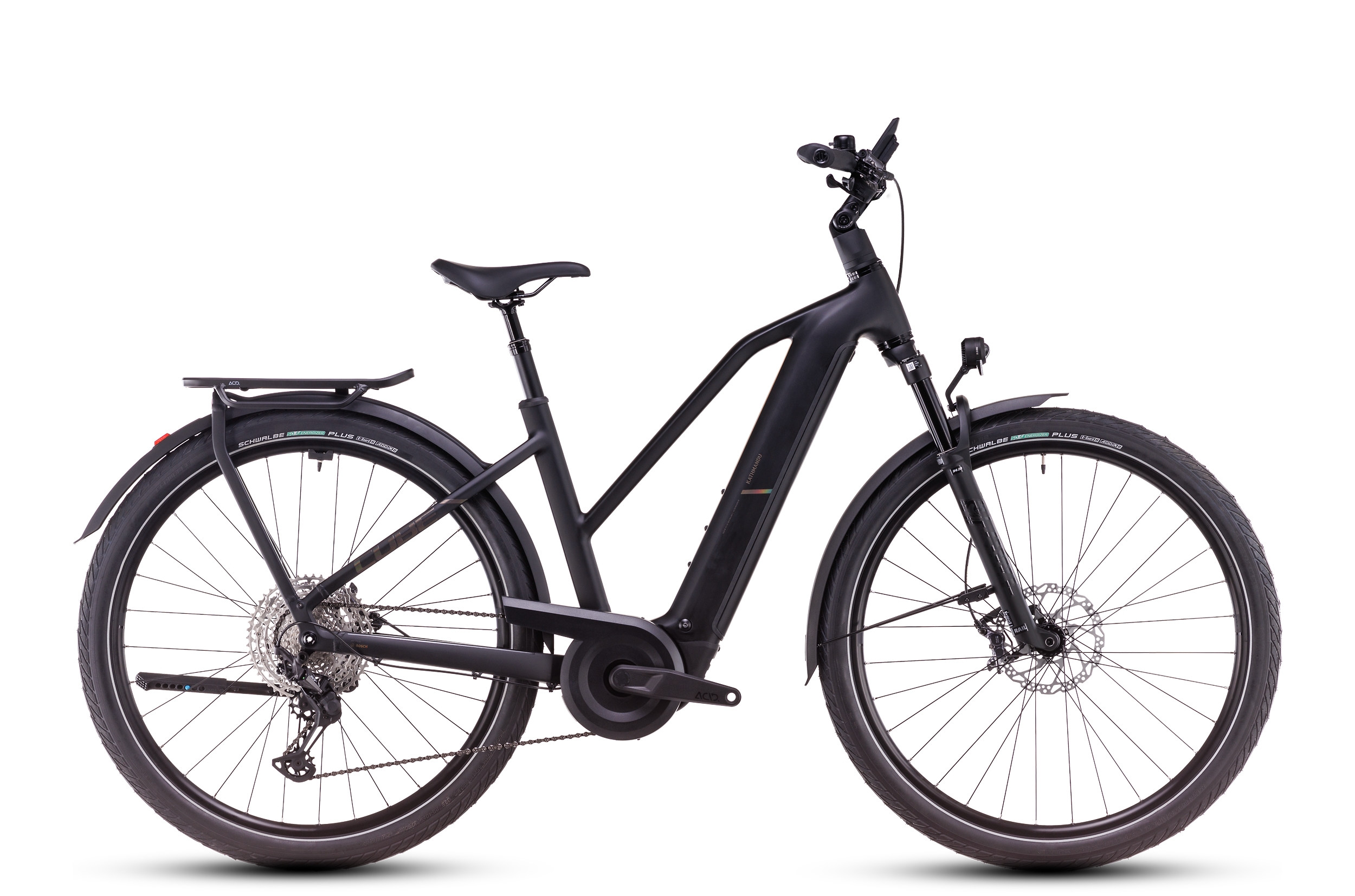 Cube Kathmandu Hybrid EXC 800 Trapez 2025