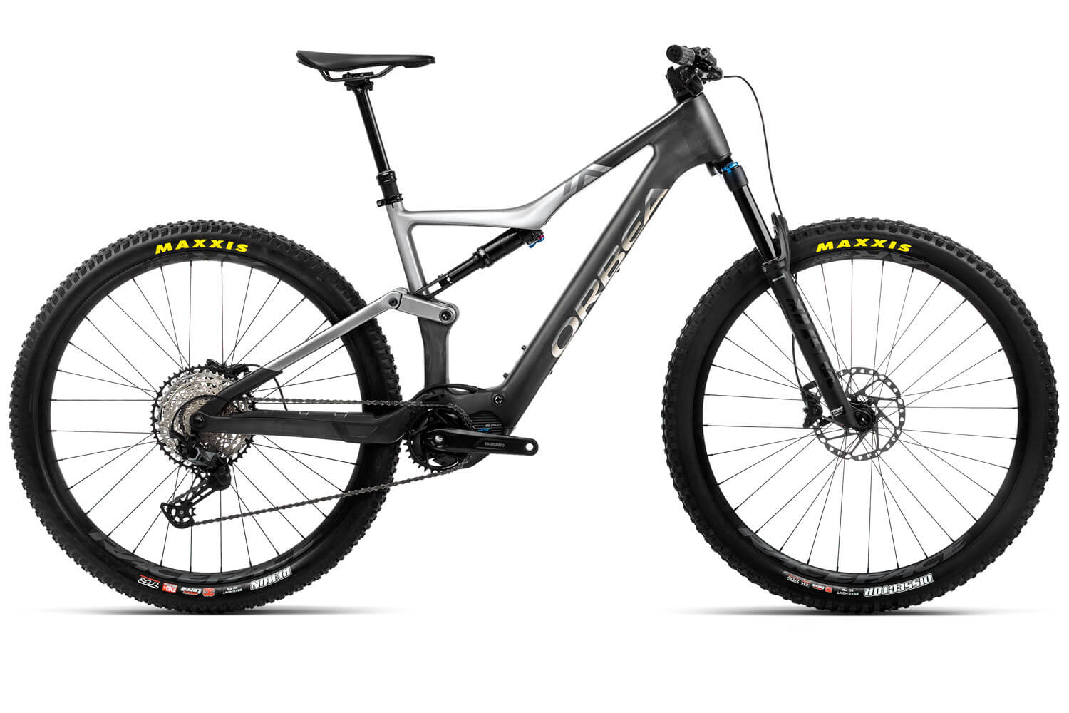 Orbea Rise M20 2023  