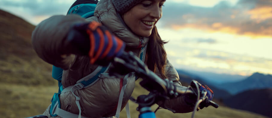 Fahrradzubehör für den Winter - hier kaufen