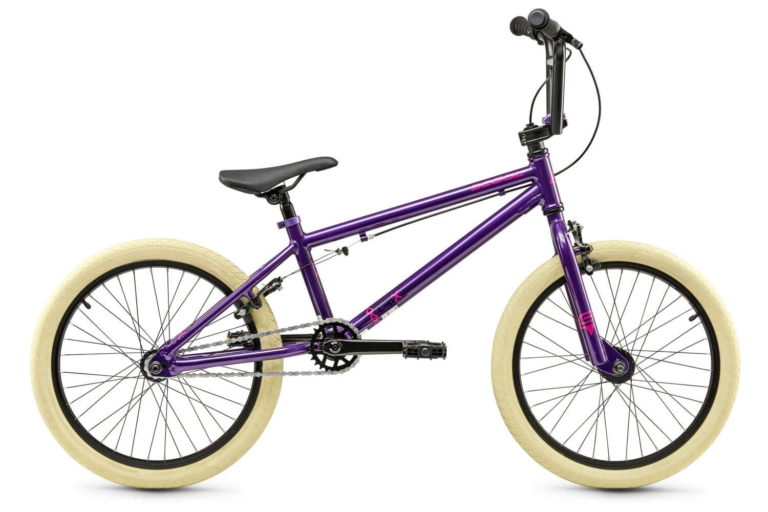 S'cool XtriX 40-1S BMX-Fahrrad  