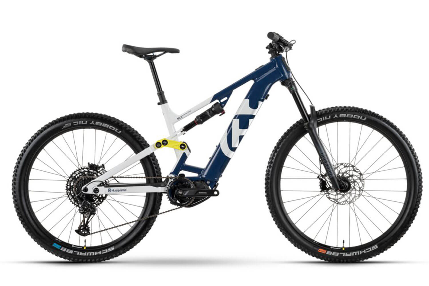 Husqvarna Mountain Cross MC2  