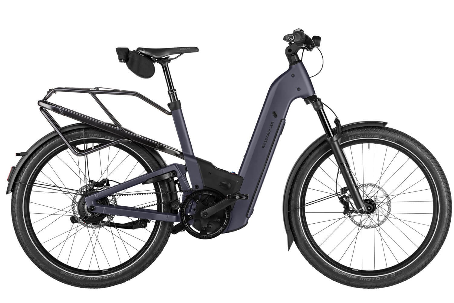 Riese und Müller Homage5 GT Vario  