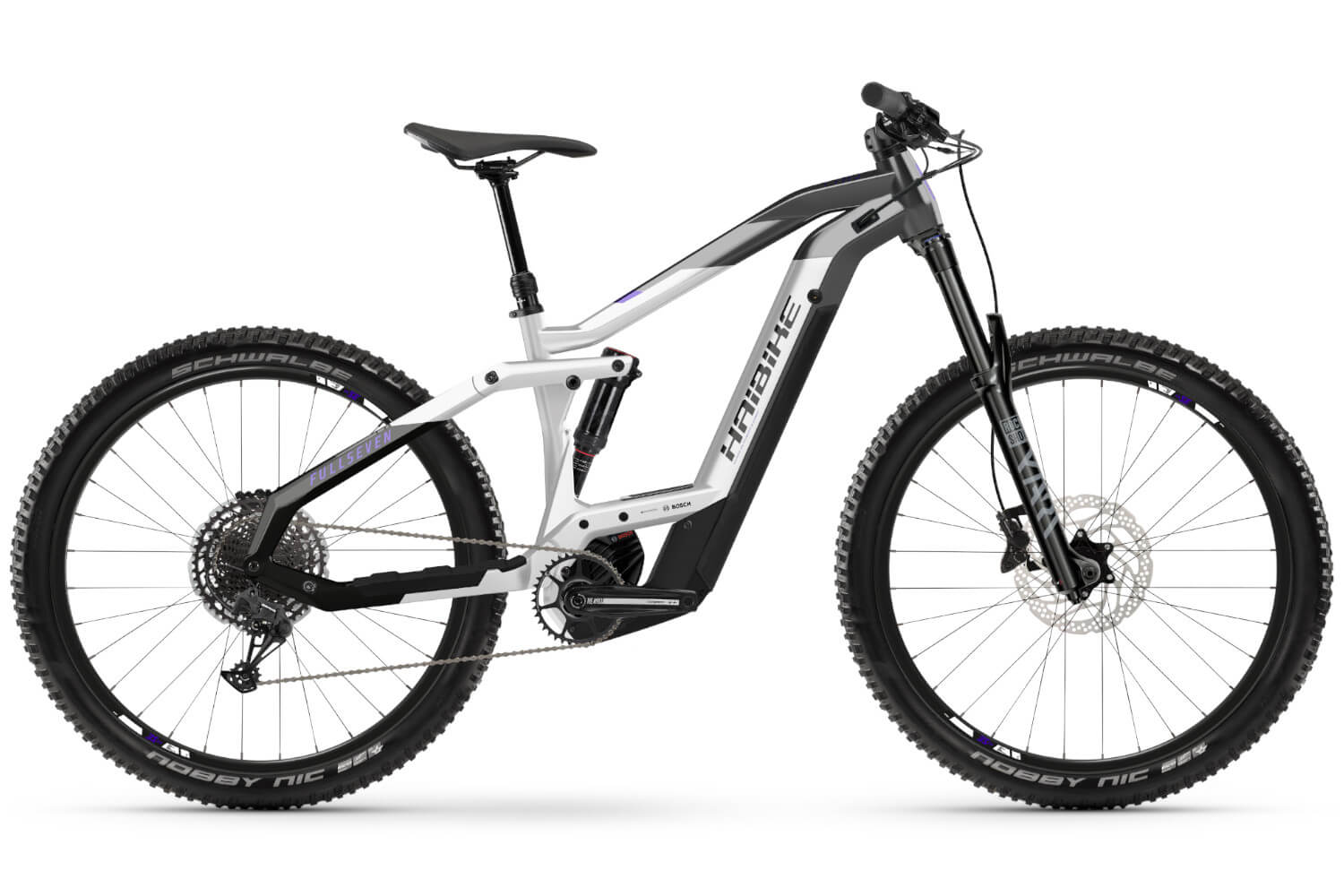 Haibike FullSeven 8 2022  