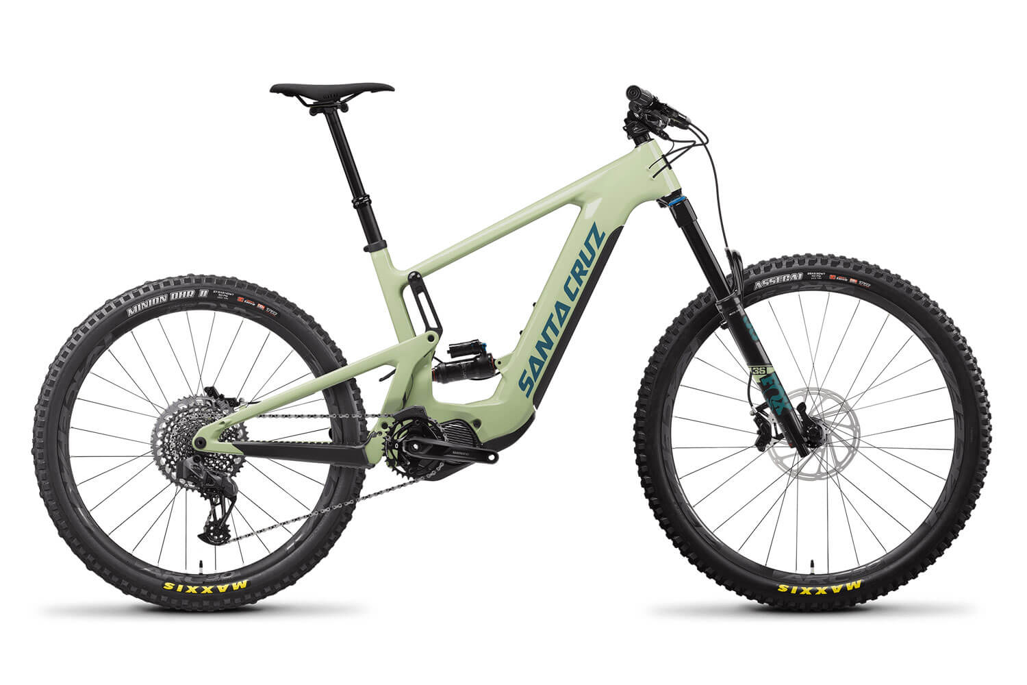 Santa Cruz Heckler C 29 GX AXS 2022  