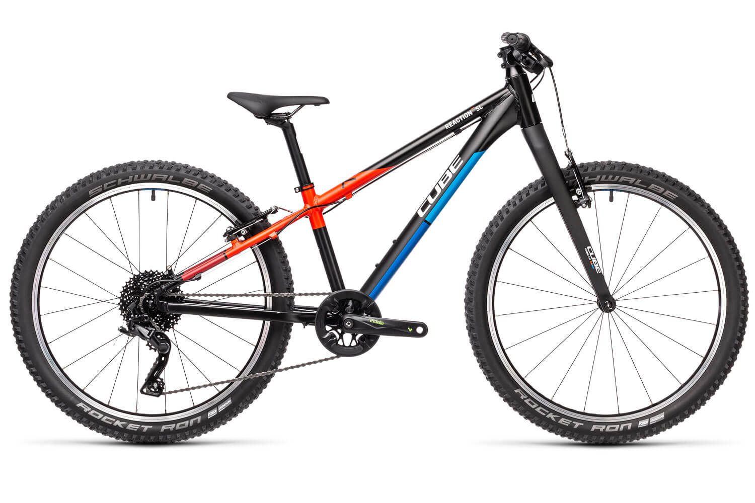 Cube Reaction 240 SL 2022  