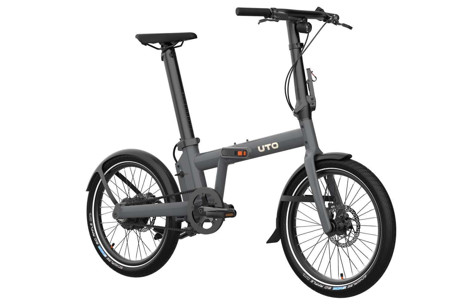 UTO PRO20 eBike Faltrad  