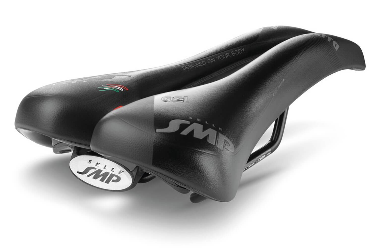 Selle SMP Extra Gel Fahrradsattel  