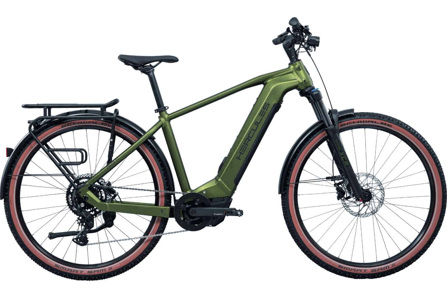 Hercules NOS SUV 3.2 Diamant