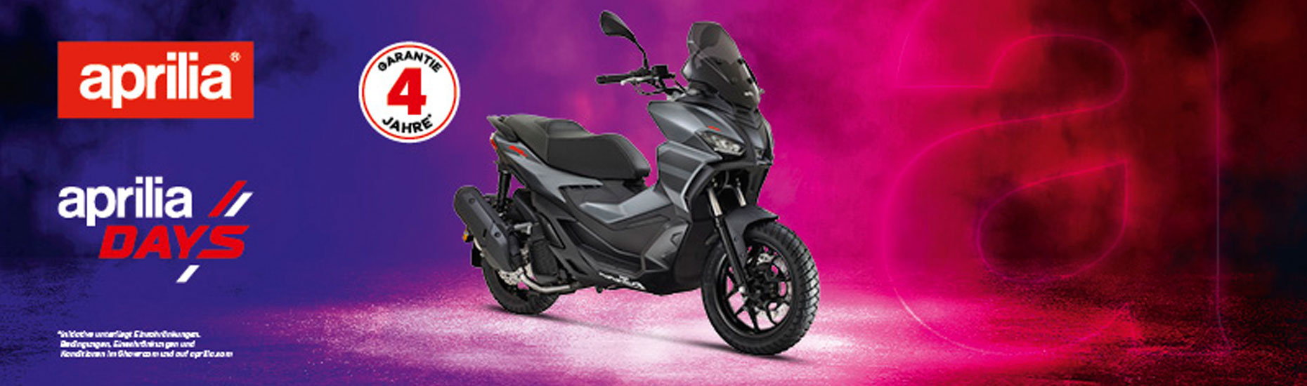 Aprilia SX 125 E5+  