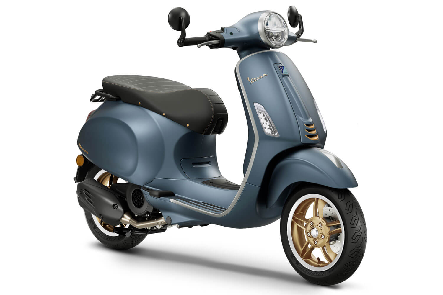 Vespa Primavera Officina 8 125ccm  
