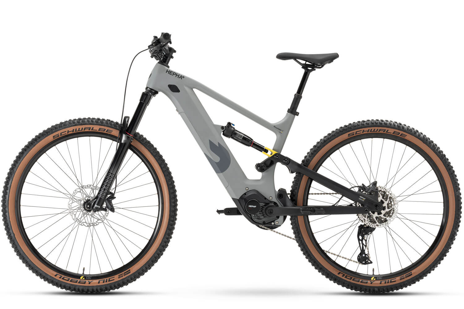 Hepha All Mountain 7 Carbon Performance (90 Nm)  