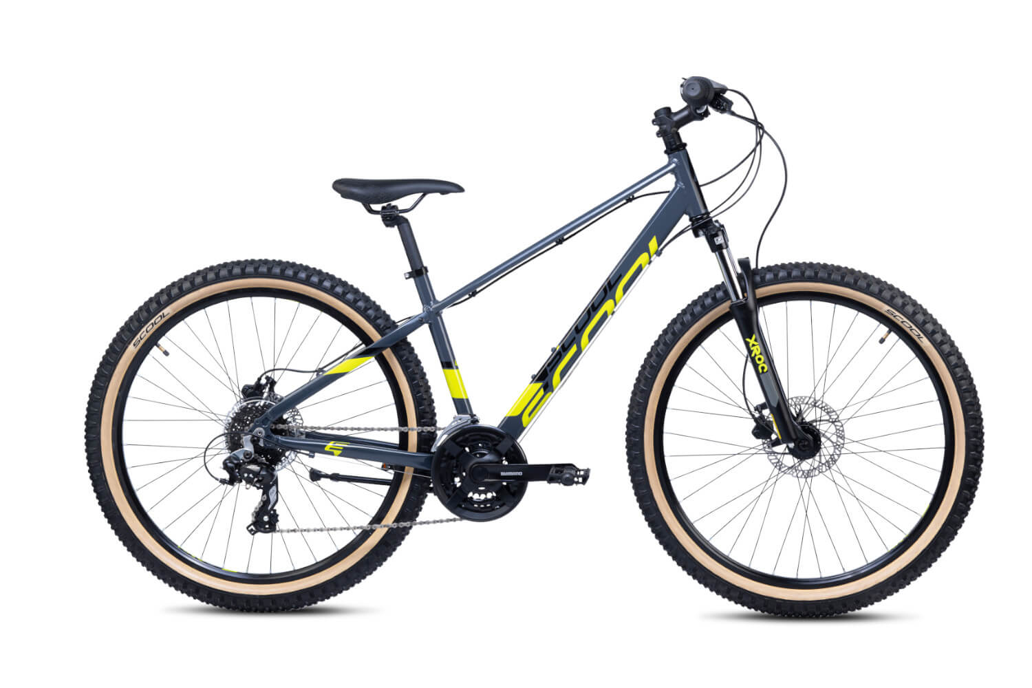 S'cool Xroc alloy 26-24 Jugendfahrrad  