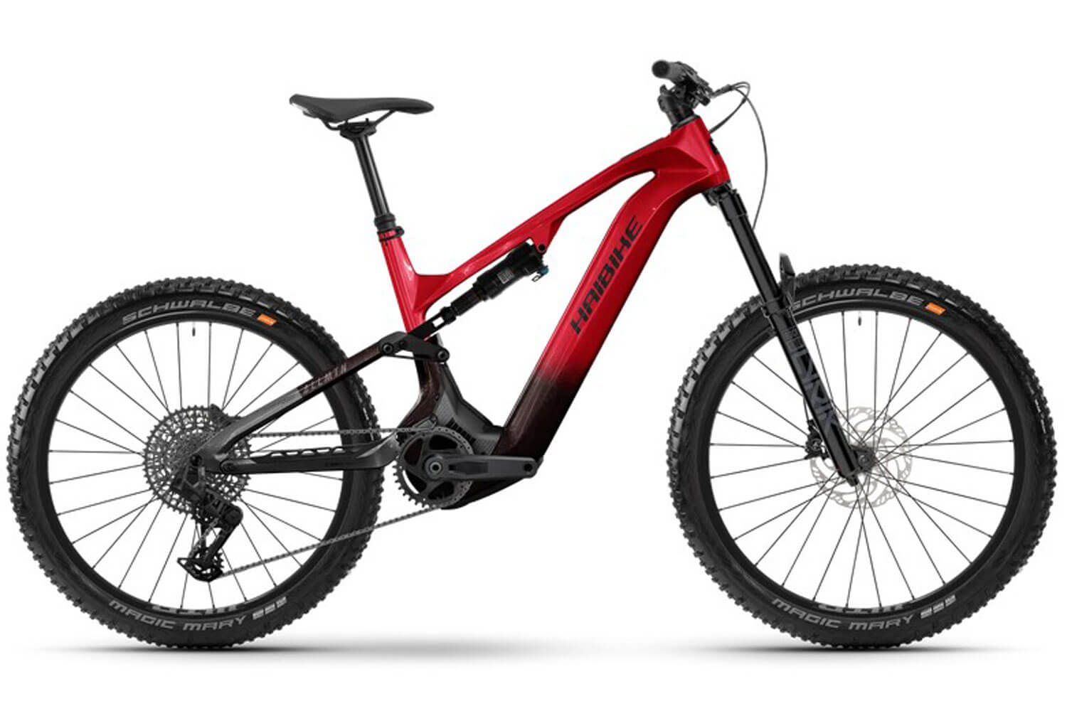 Haibike Allmtn CF 9 2025  