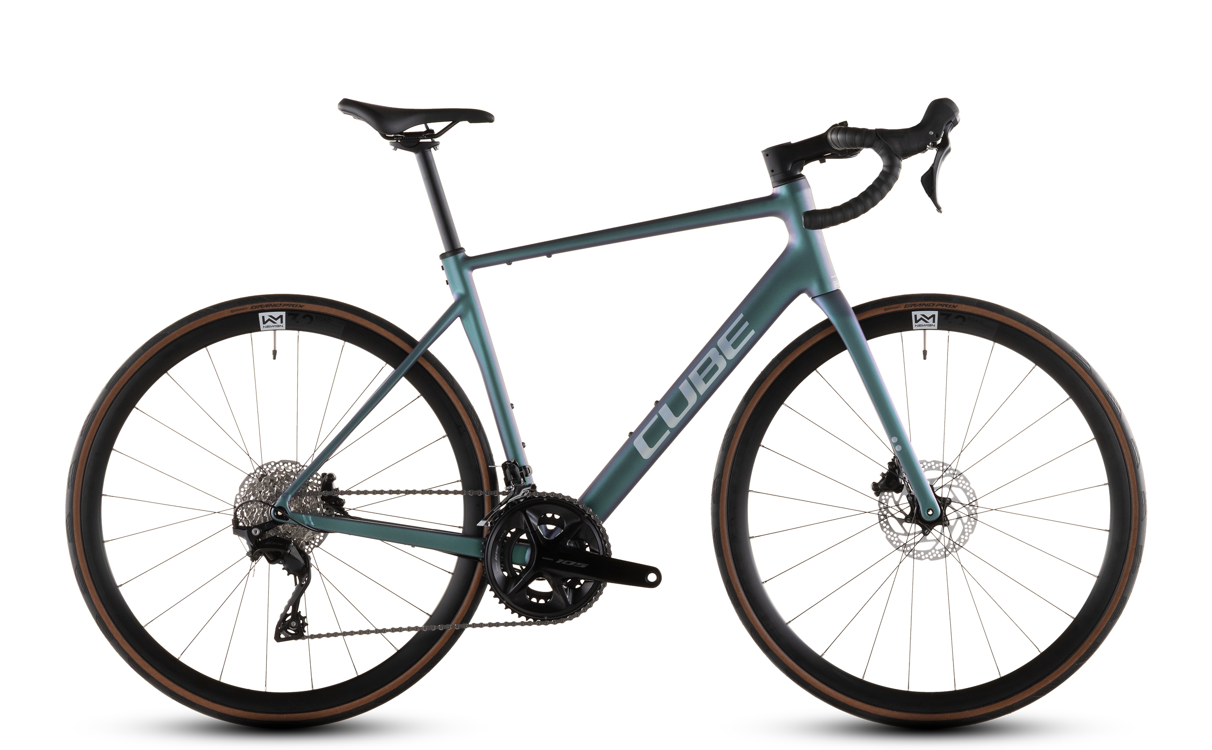 Cube Attain SLX 2026  