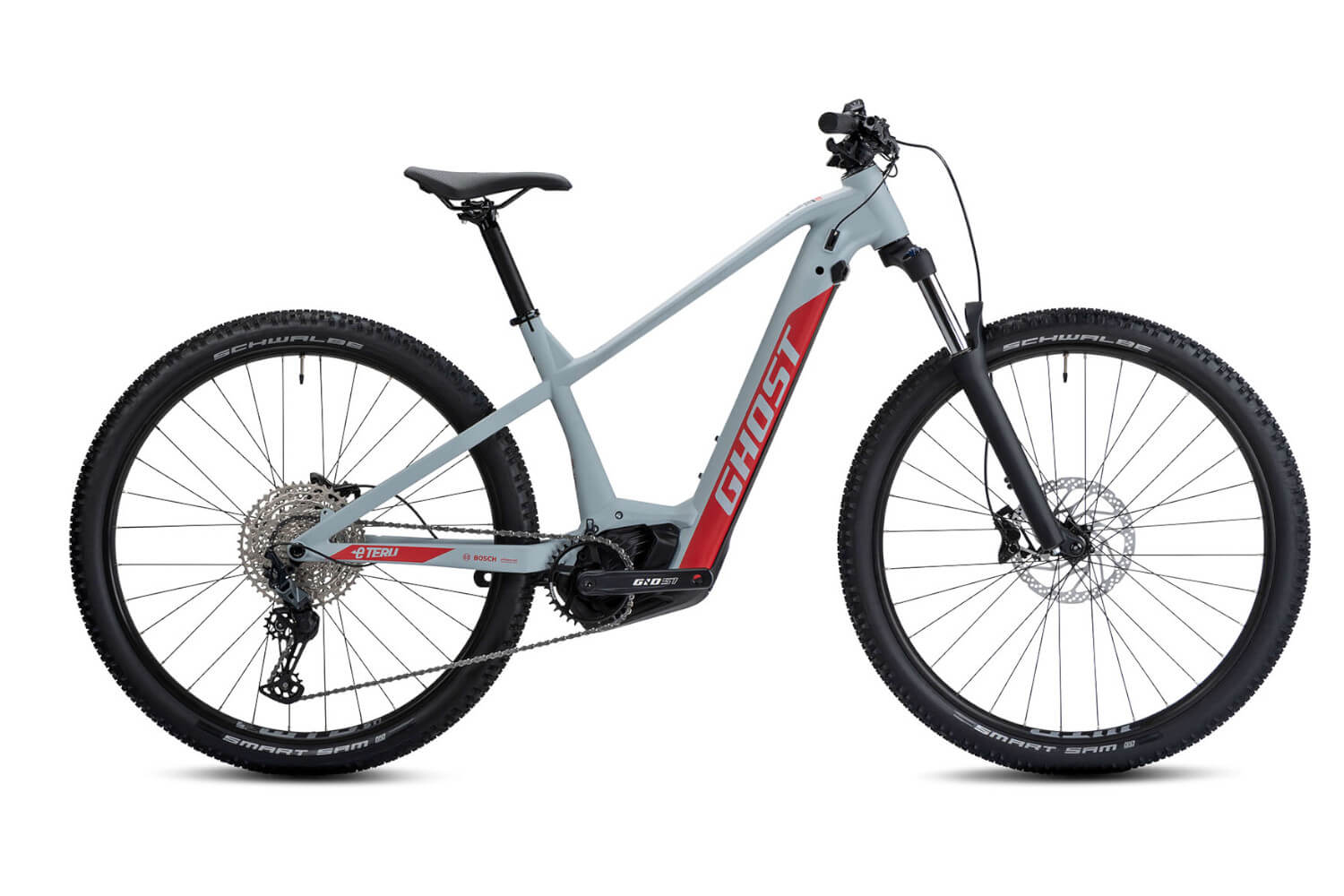 Ghost E-Teru Advanced 2022  