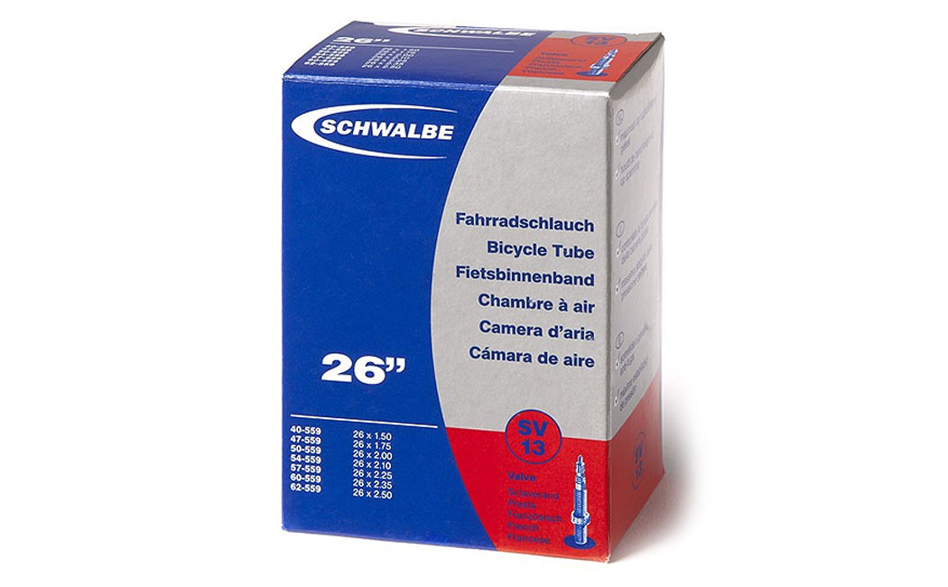 Schwalbe Schlauch SV13 26 Zoll  