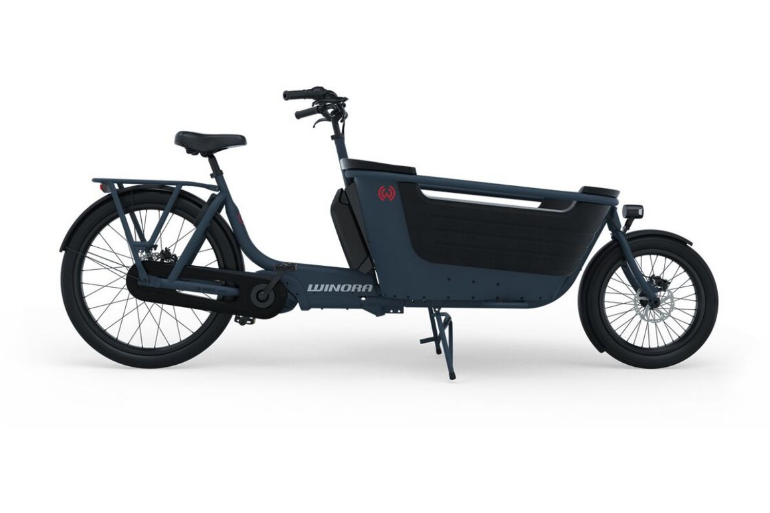 Winora F.U.B 52 E-Bike Lastenfahrrad  