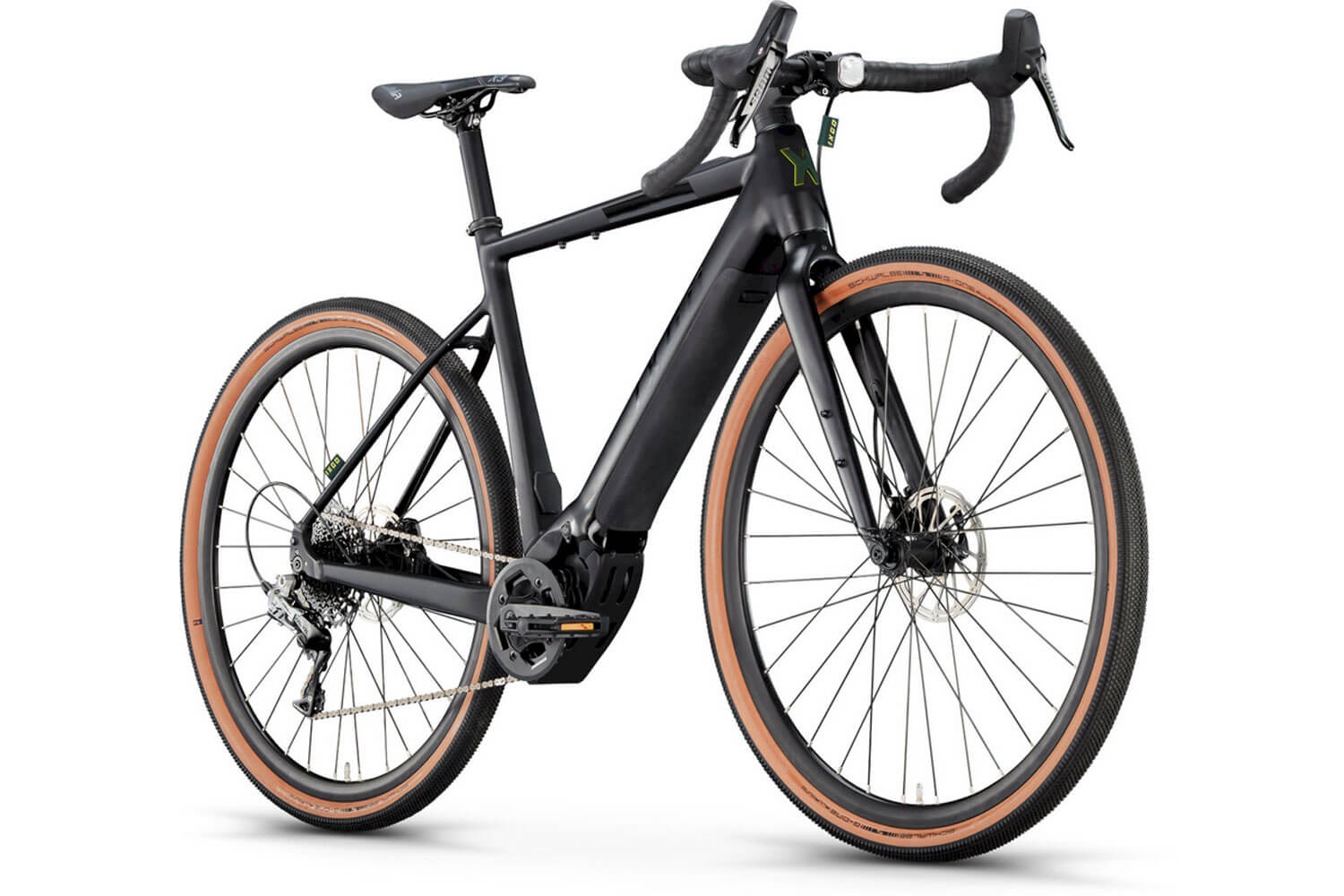 IXGO GX-E THREE  
