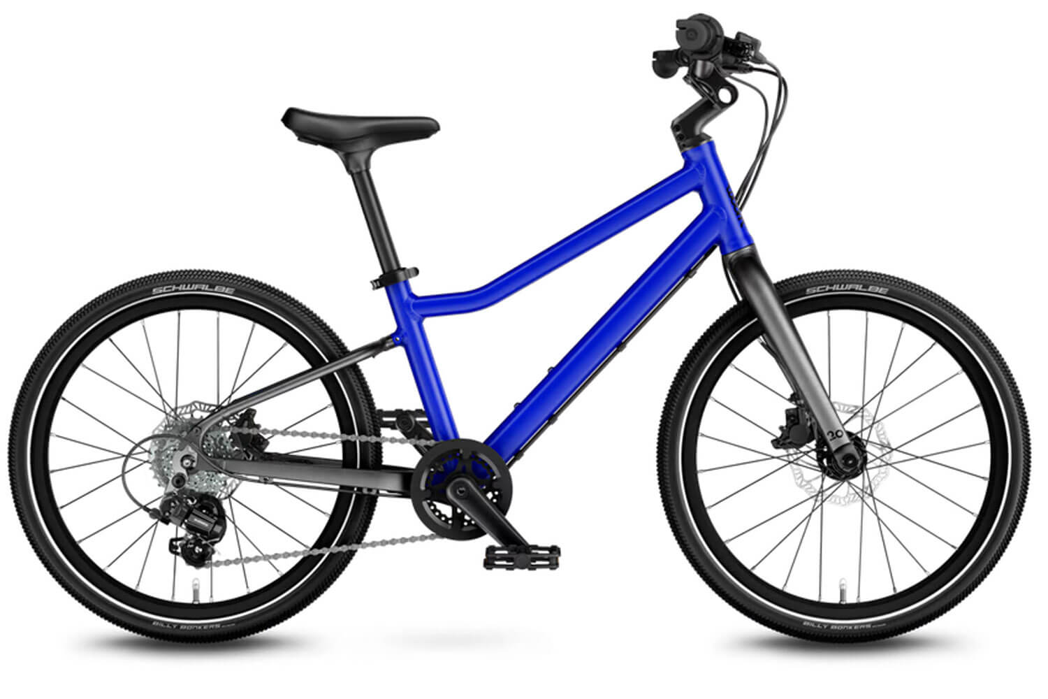 WOOM Explore 4 Kinderfahrrad 20 Zoll  