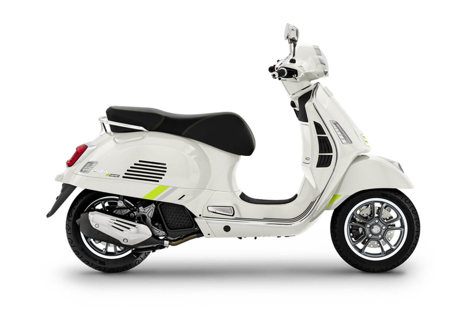 Vespa GTS 125 Super Tech  