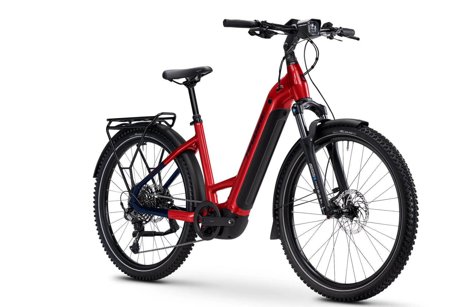 Haibike Trekking 7 Low 2026  