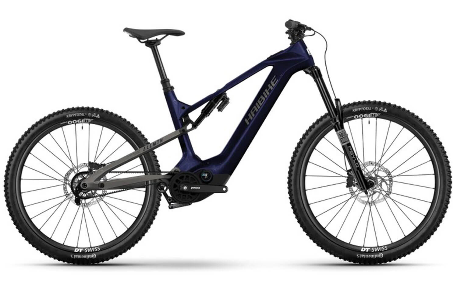 Haibike Allmtn CF 10 2026
