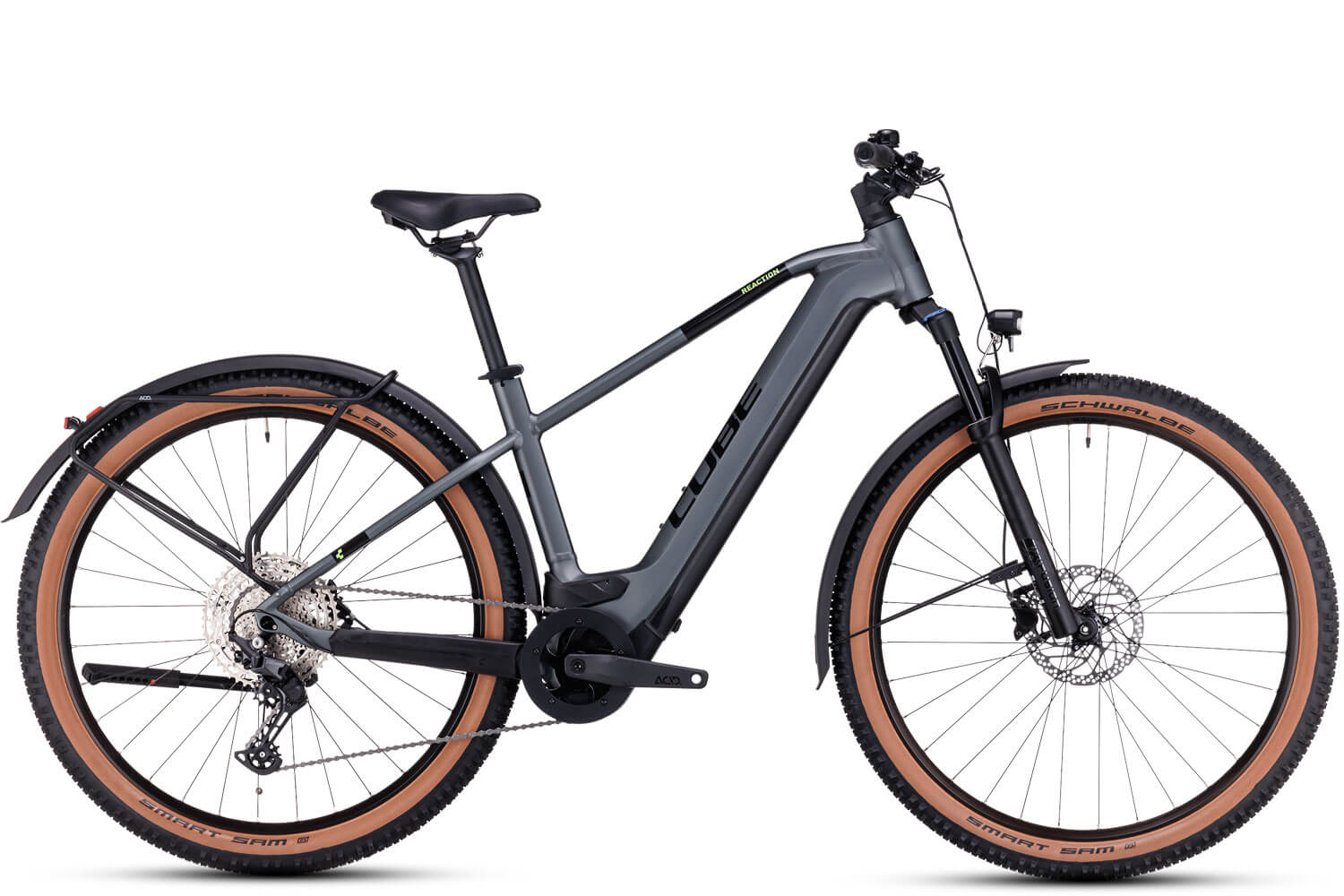 Cube Reaction Hybrid Pro 625 Allroad 2023  