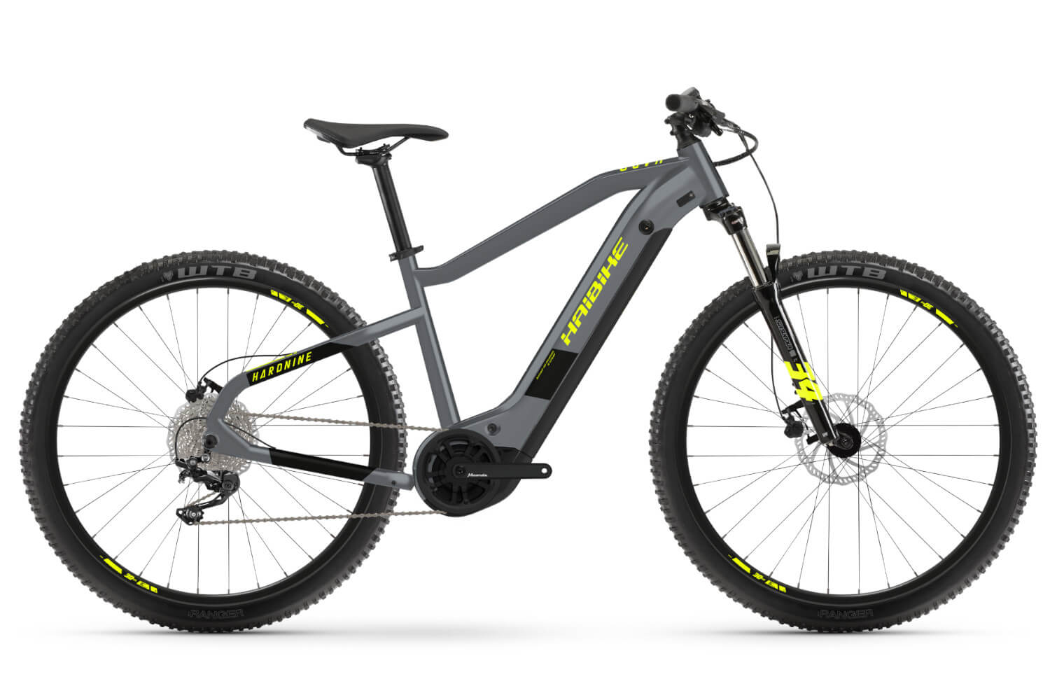 Haibike HardNine 6 2022  