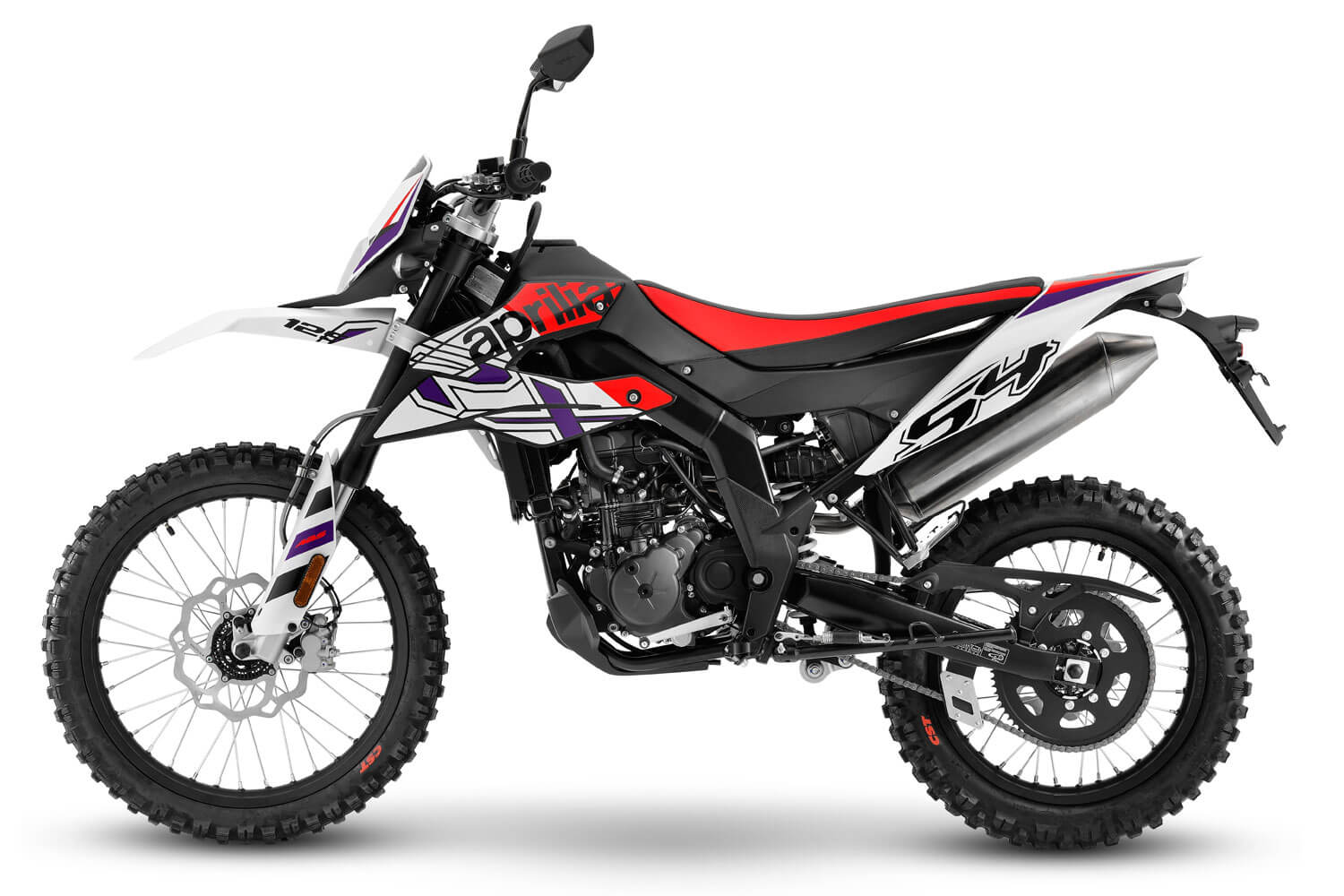 Aprilia RX 125 Euro 5  