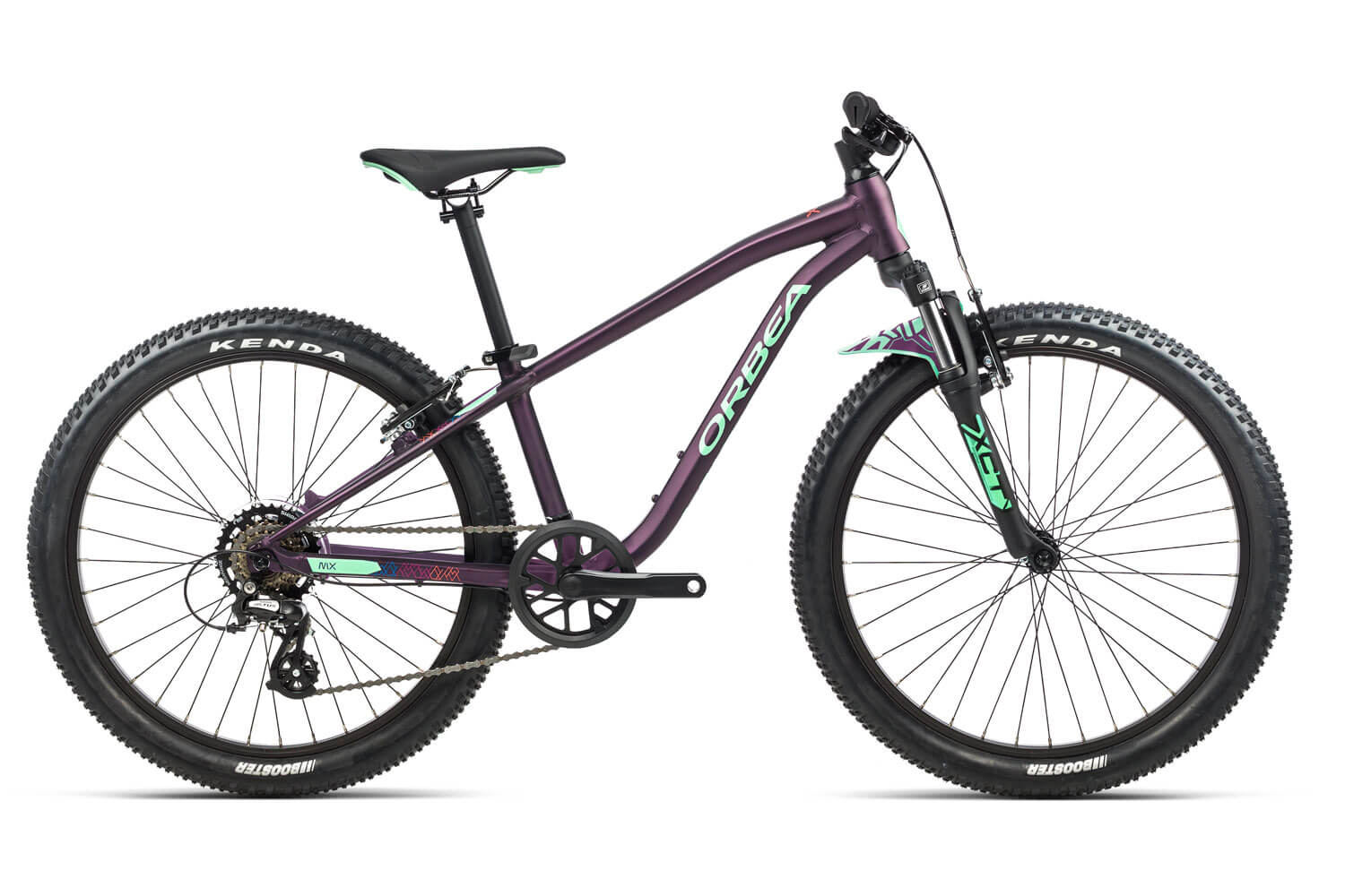 Orbea MX 24 XC Kinderfahrrad 2023  
