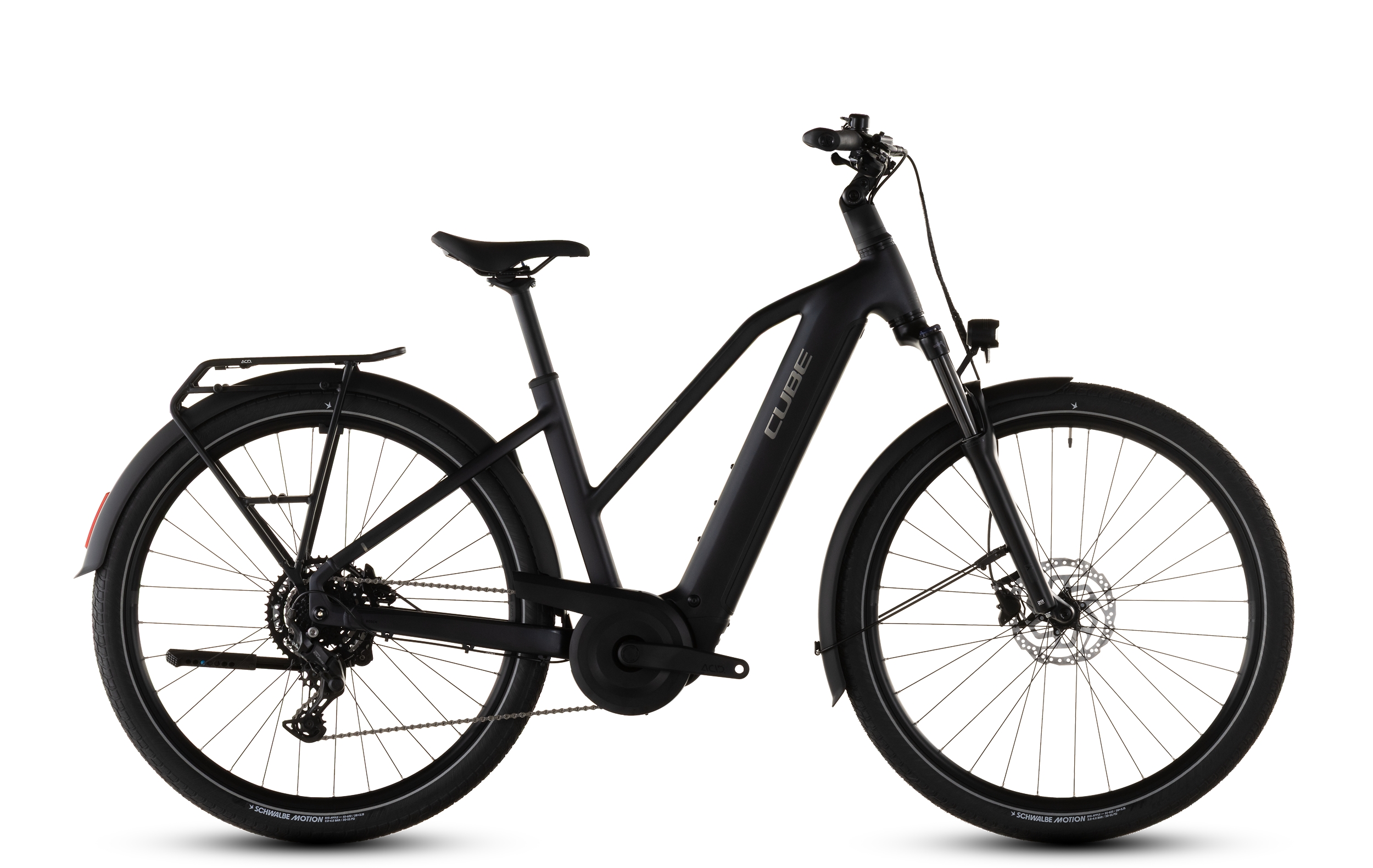 Cube Touring Hybrid ONE 600 Trapeze 2026  