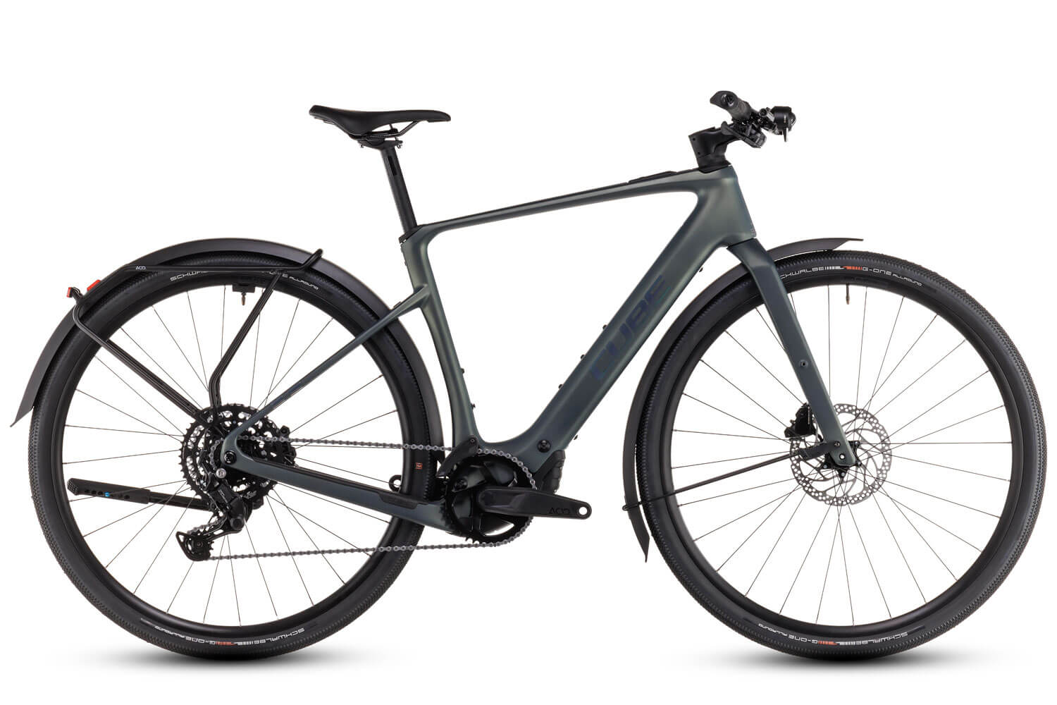 Cube Nulane Hybrid C:62 Race FE 400X 2025  