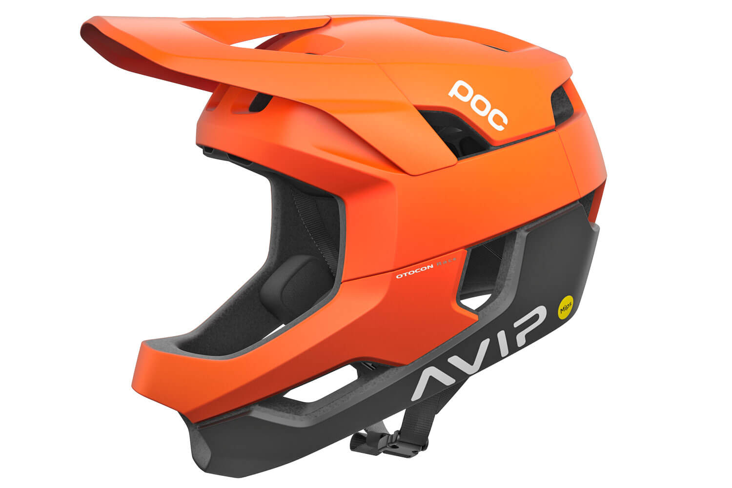 POC Otocon Race MIPS Fullface-Helm  