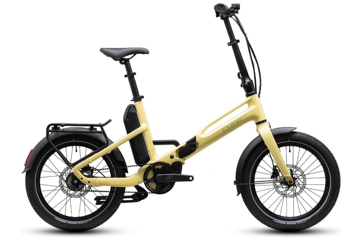 Cube Fold Hybrid Deluxe 540 2027