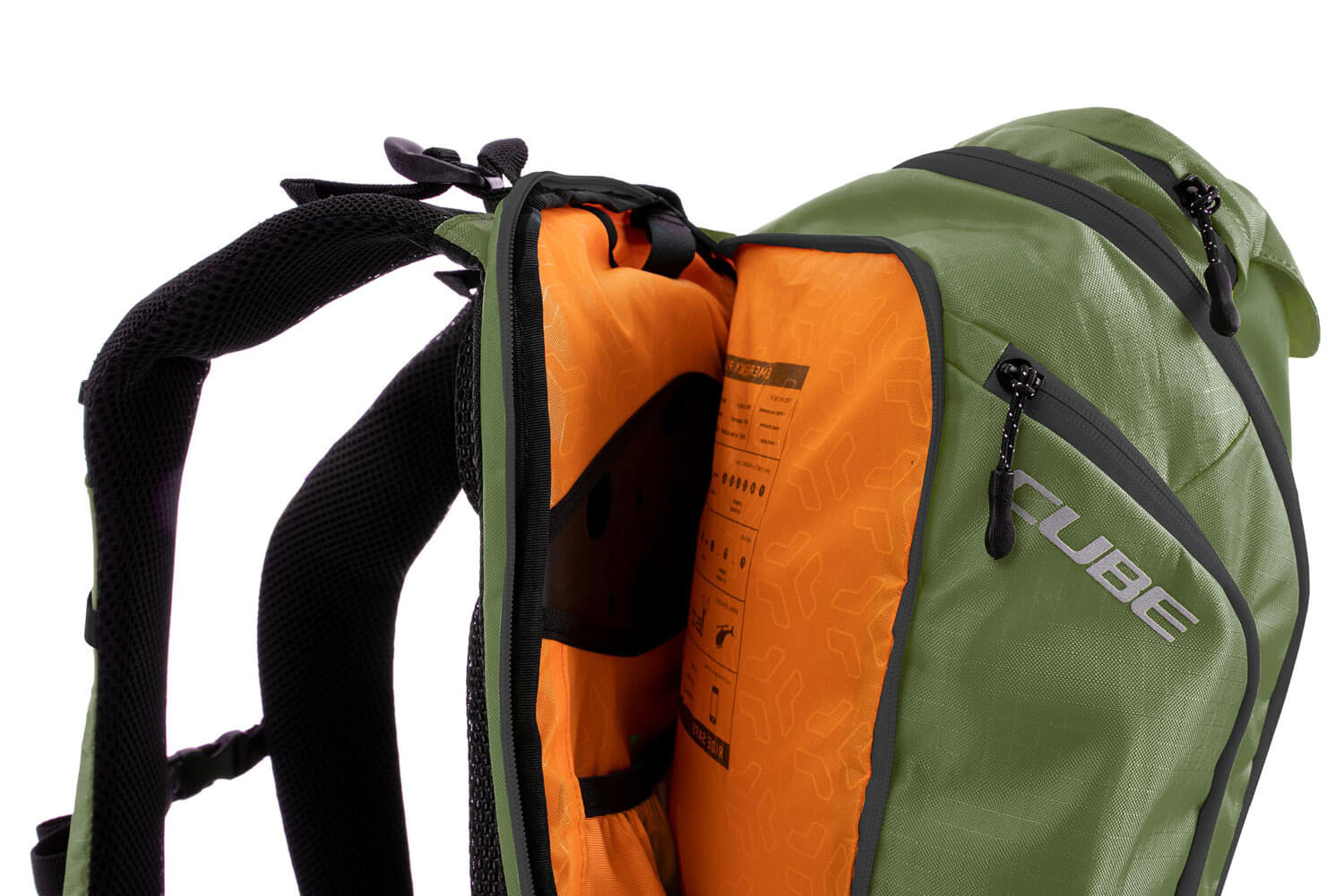 Cube Rucksack Vertex 16 TM  